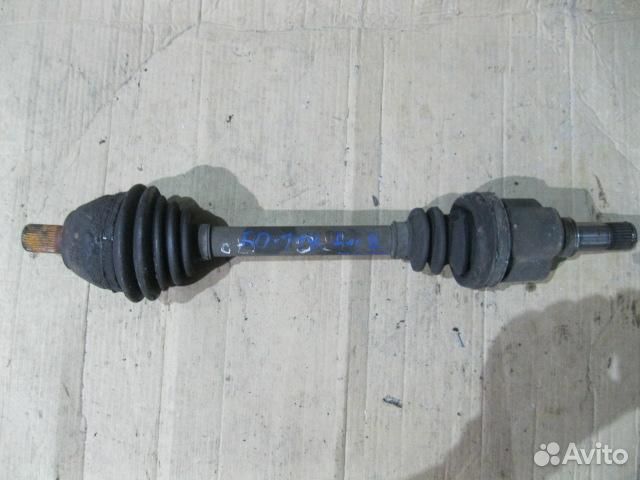Полуось передняя левая от Ford Focus II 2008-2011