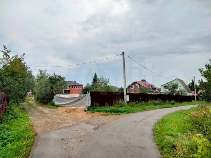 Участок 4,7 сот. (ИЖС)