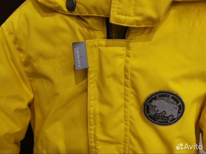 Зимняя куртка Kerry 98 размер