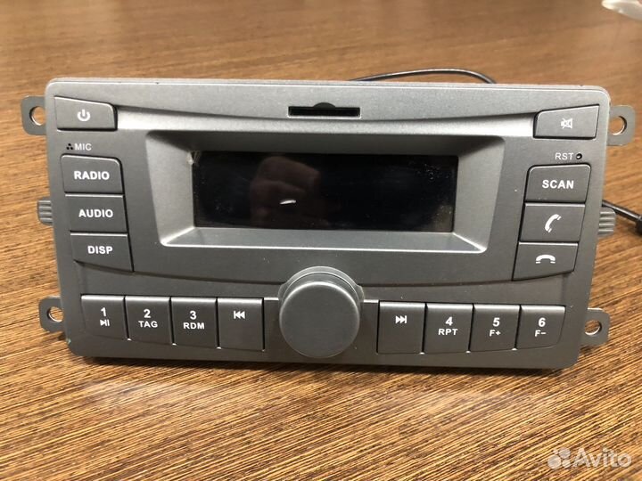 Магнитоллы на УАЗ и SsangYong