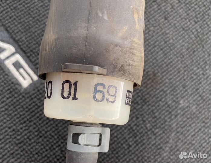 Фильтр компрессора подвески Mercedes-Benz