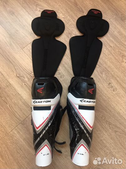 Хоккейные наколенники easton synergy 40 размер 15