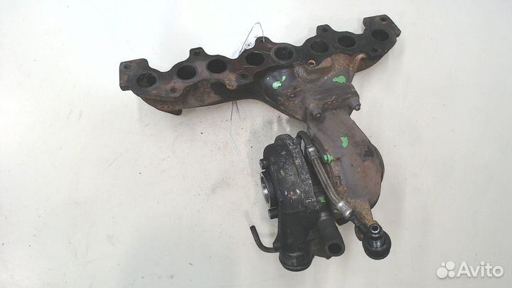 Турбина Volvo V50, 2008