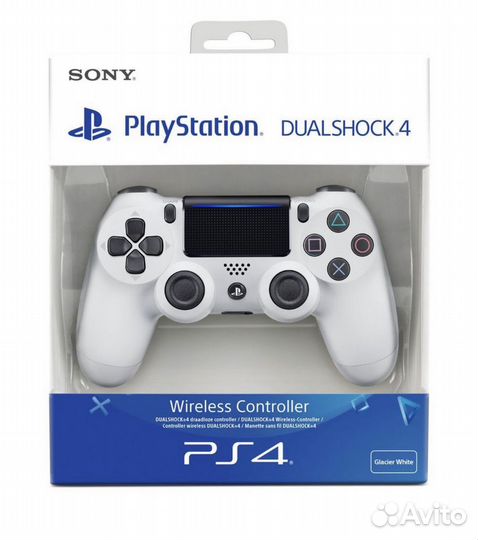 Sony PS4 джойстик