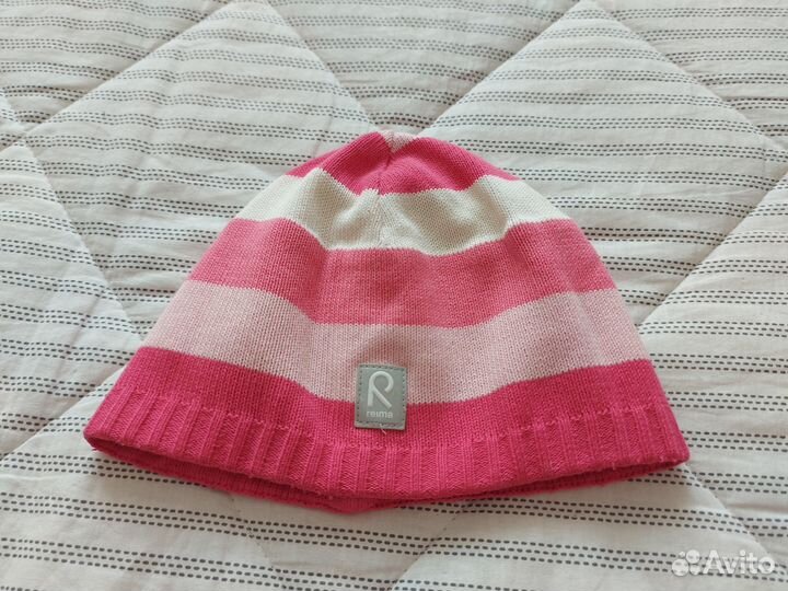 Шапки детские для девочки демисезонные