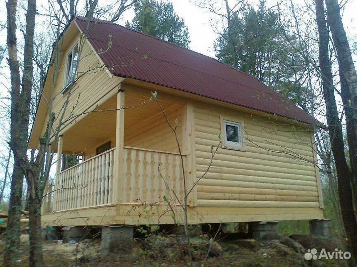 Бригада Строителей