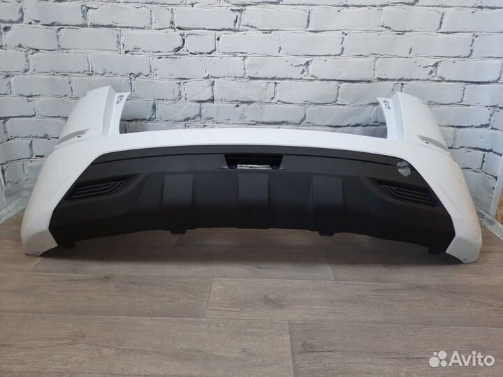 Бампер задний xray Иксрей