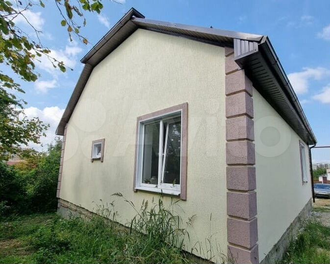 Дом 120 м² на участке 6 сот.