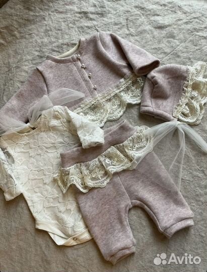 Наряд для малышки