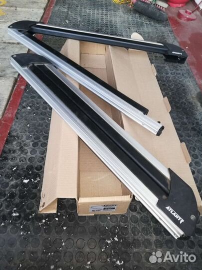 Багажник для лыж