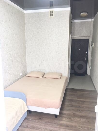Квартира-студия, 28 м², 6/9 эт.