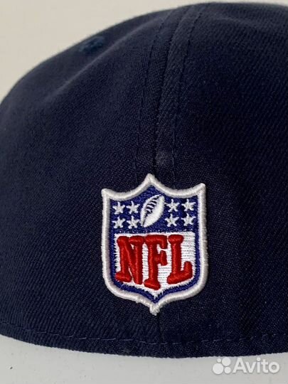 Бейсболка New Era