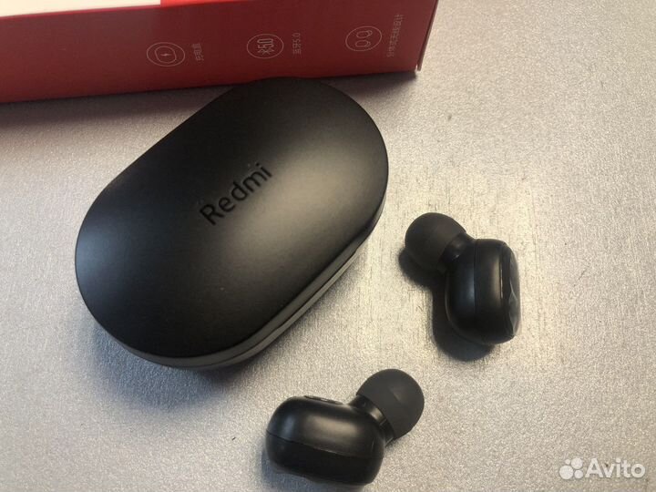 Беспроводные наушники xiaomi