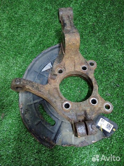 Кулак поворотный передний левый Kia Optima JF G4ND