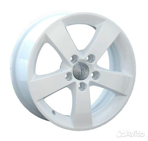 Replay H19 6.5x18 5x114.3 ET 40 Dia 64.1 (silver)