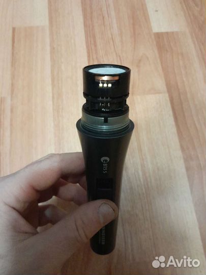Динамический микрофон sennheiser 815