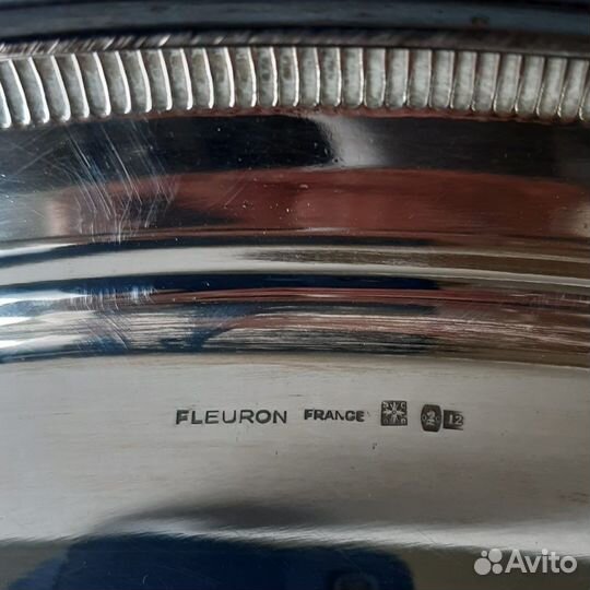 Блюдо christofle