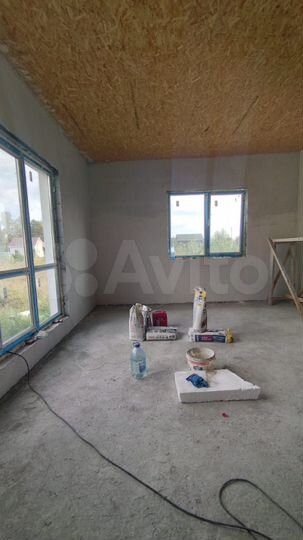 Дом 156 м² на участке 6 сот.