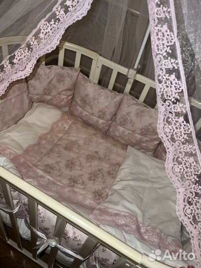 Детское постельное белье