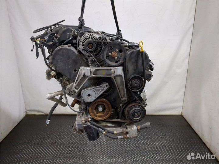 Двигатель Rover 75, 2003