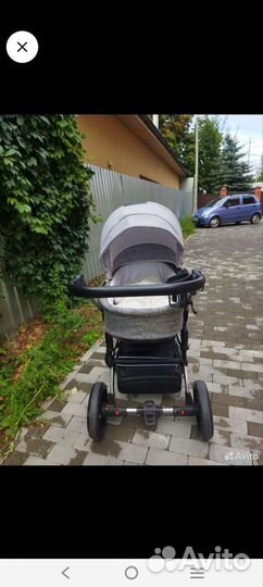 Коляска 2 в 1BabyMerc