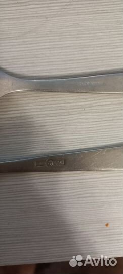 Ложка столовая олимпиада 80