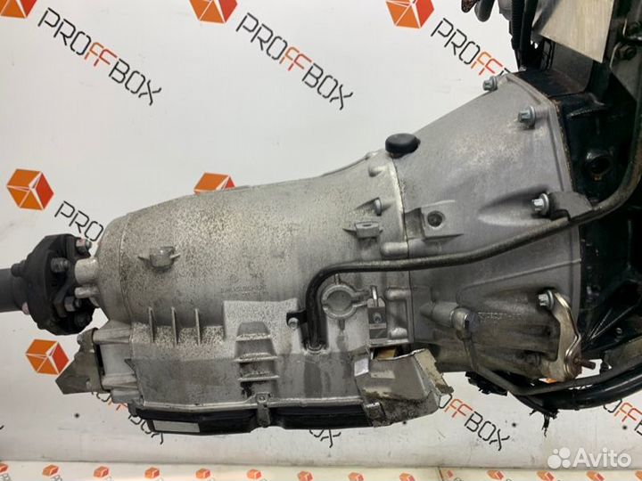 Кпп автоматическая (АКПП) Mercedes C-Class W203