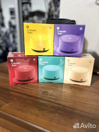 Яндекс станция lite