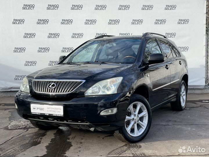 Lexus RX 3.0 AT, 2005, 266 388 км