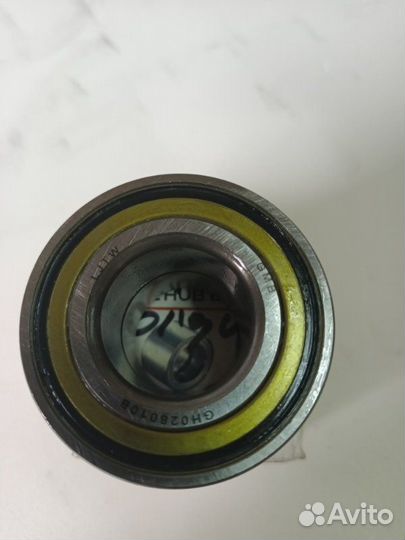 Подшипник ступицы передний Daewoo Damas