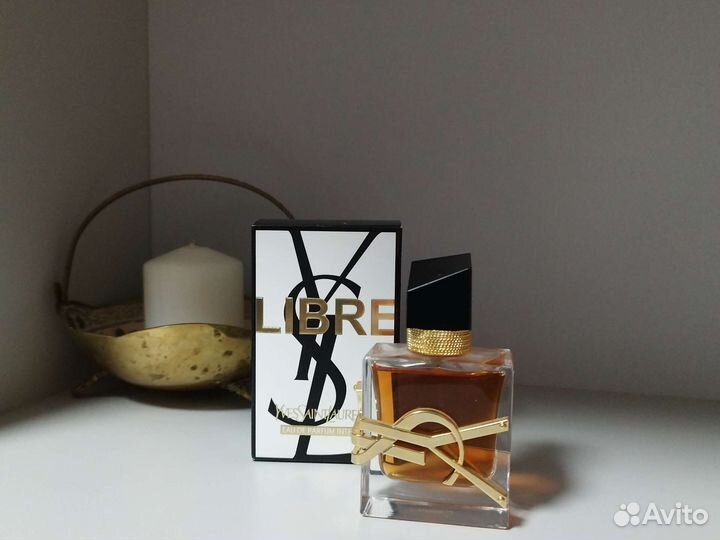 Парфюмерная вода yves saint laurent libre