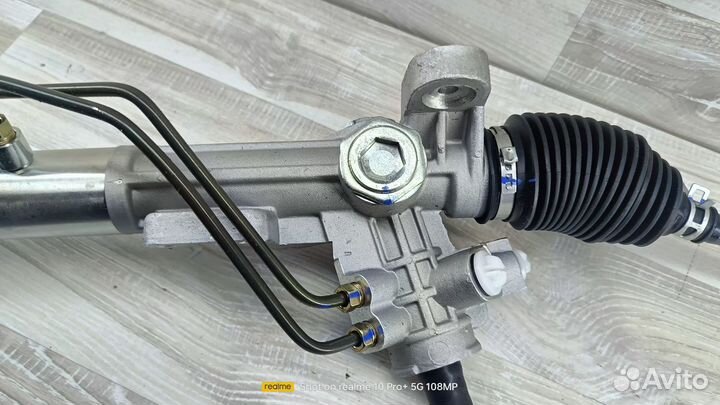 Рулевая рейка Chery Bonus/Very A13