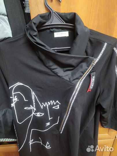 Клёвая кофточка