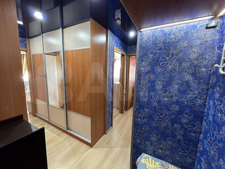 2-к. квартира, 44,2 м², 4/5 эт.