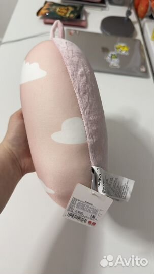 Подушка для путешествий новая