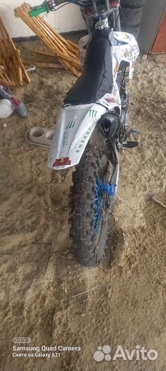 Avantis 250 LUX с птс на 172 моторе