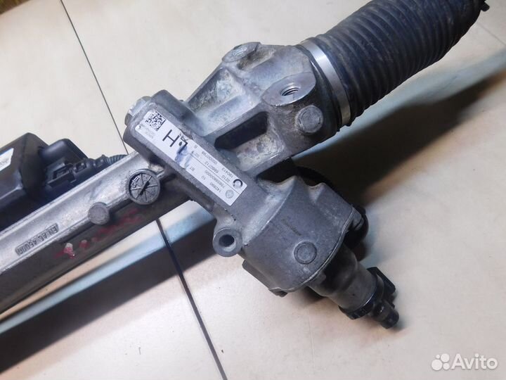 Рулевая рейка BMW X3 F25 1.8 - 3.5