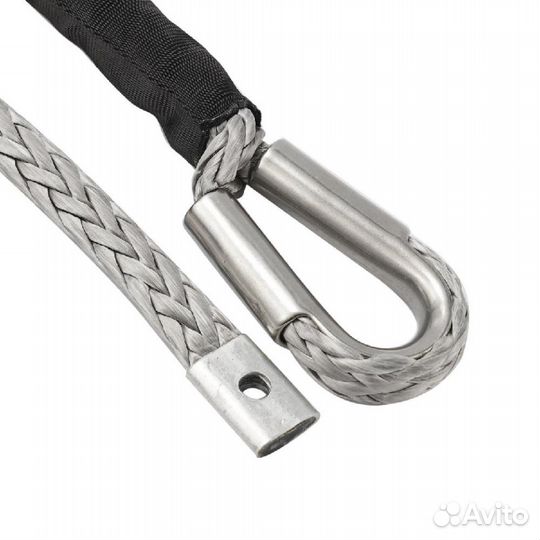 27 Трос для лебедки синтетический 8мм 18 метров
