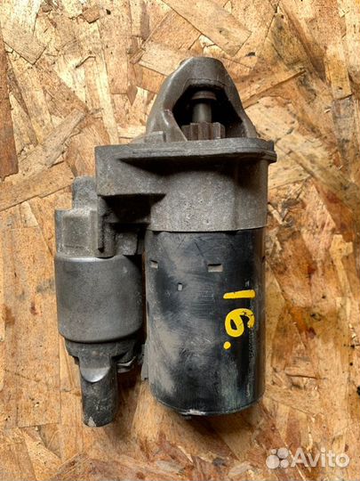 Стартер Audi A4 B7 2.0 BWE