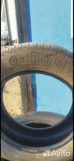 Continental ComfortContact - 6 225/60 R17