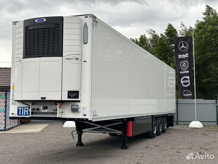 Полуприцеп рефрижератор Schmitz Cargobull SKO 24 L, 2023