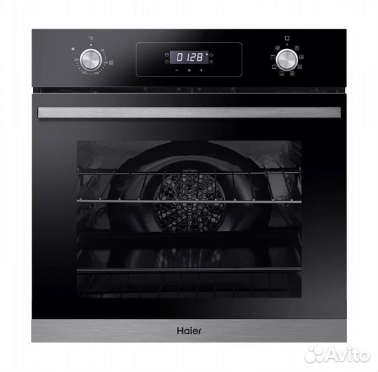 Встраиваемый электрический духовой шкаф новая