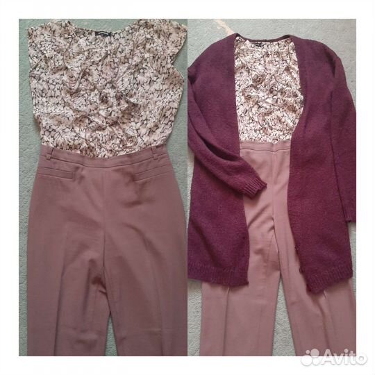 Вещи пакетом