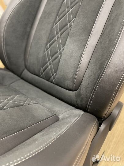 Сиденья бмв Е60 BMW 5 серия
