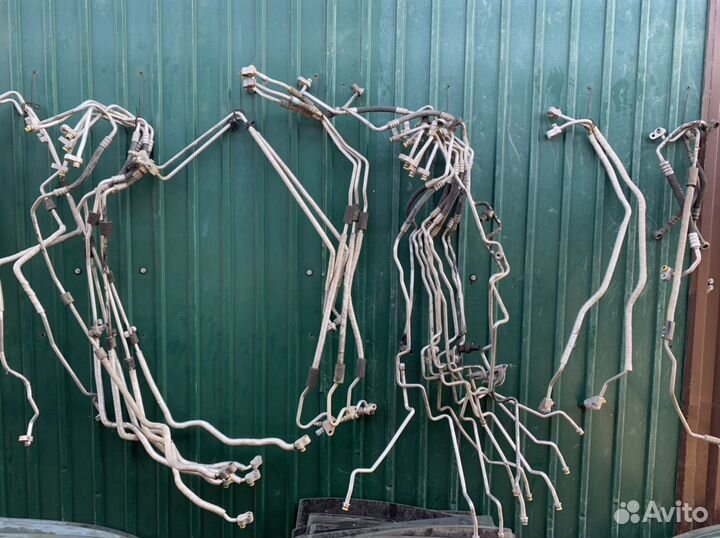 Трубки кондиционера бмв