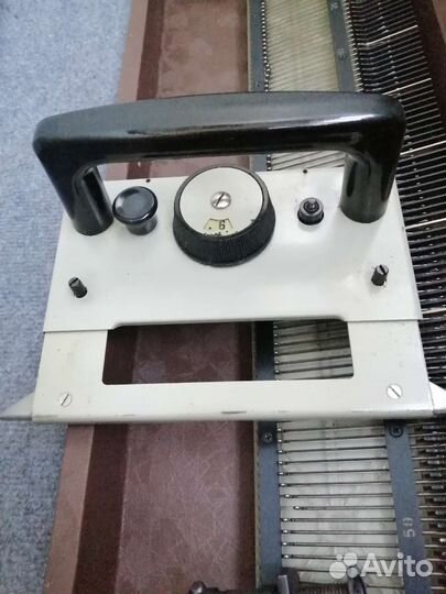 Вязальная машина нева 2