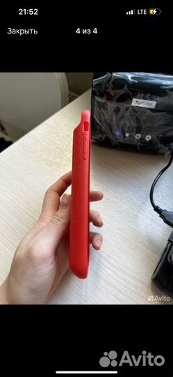 Чехол на iPhone 7 plus