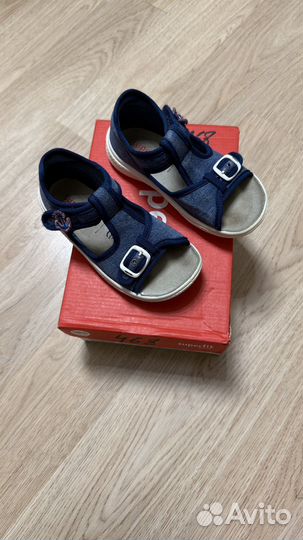 Сандали для девочки