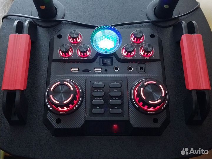 Bluetooth колонка