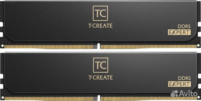 DDR5 teamgroup T-Create Expert 32GB 6000 MHz